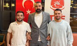 Eskişehir Güreş İl Temsilciliği iftarda buluştu