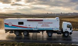 İl Sağlık Müdürlüğü açıkladı: Özel tırlar Eskişehir için hazır!