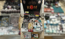 Eskişehir'de 5 milyon liralık kaçak ilaç ele geçirildi