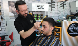 Eskişehir'de "bayram tıraşı" hareketliliği başladı