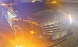 Eskişehir-Kütahya yolunda otomobiller çarpıştı: 3 yaralı