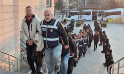 Eskişehir merkezli dev operasyon: 18 ilde dolandırıcılık ağı çökertildi