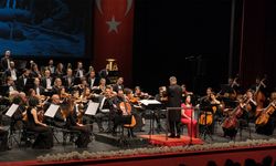 Eskişehir Senfoni Orkestrası'ndan anlamlı konser