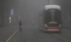 Eskişehirlilere pus ve sis uyarısı