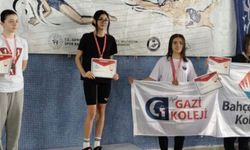 Eskişehirli sporcu bölge 2'ncisi oldu