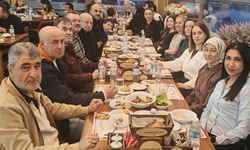 Eskişehir'de Ramazan bereketini birlikte paylaştılar