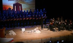 Eskişehir'de 18 Mart anma programı düzenlendi