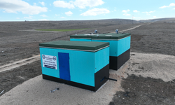 Eskişehir'de 24 adet yeni su deposu hizmete alındı