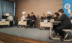 Eskişehir'de 4. Milli Kültür Bilgi Yarışması düzenlendi