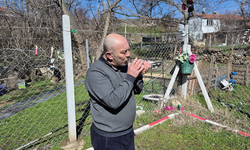 Eskişehir'de 56 yaşındaki emeklinin güvercin tutkusu