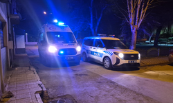 Eskişehir'de alkollü genç kendine zarar verdi: Ekipler zor anlar yaşadı