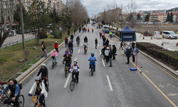 Eskişehir'de “Arabasız Pazar” 29 Mart'ta gerçekleşecek