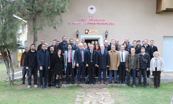 Eskişehir'de B-Reçete Sistemi toplantısı yapıldı