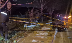 Eskişehir'de bir aylık evli genç motosiklet kazasında öldü