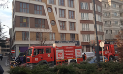 Eskişehir'de bir işletmede çıkan yangın panik yarattı