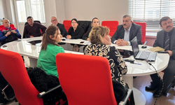 Eskişehir'de çiftçi malları koruma çalışmaları masaya yatırıldı