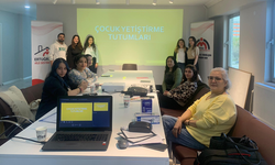 Eskişehir'de "Çocuk Yetiştirme" eğitimi verildi