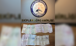 Eskişehir'de dilencilere operasyon