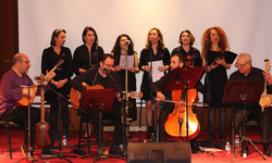 Eskişehir'de Dünya Kadınlar Günü'ne özel müzik ziyafeti