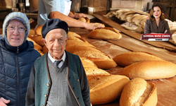 Eskişehir'de vatandaş ekmek zammından dert yandı: Ekmeği bile çok gördüler artık bize