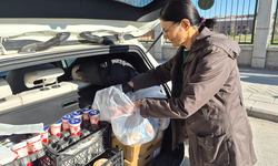 Eskişehir'de emekli öğretmenden anlamlı hareket