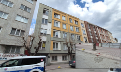 Eskişehir'de gizemli olay: Genç kız pencereden düştü!