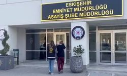 Eskişehir'de hırsızlar polisin titiz takibi sonucunda yakalandı