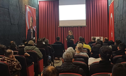 Eskişehir'de hükümlülere özel eğitim verildi