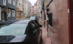 Eskişehir'de kaldırımlar işgal altında!