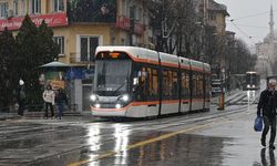 Eskişehir’de karla karışık yağmur etkili olacak