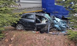 Eskişehir'de kaza: 43 yaşındaki kadın hayatını kaybetti