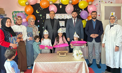 Eskişehir'de Kur'an-ı Kerim'e geçmenin sevincini yaşadılar