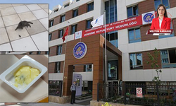 Eskişehir’de KYK yurdunda mide bulandıran görüntüler: “Öğrenciler bunu mu hak ediyor?”