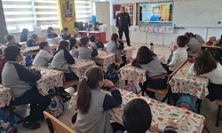 Eskişehir'de miniklere afet eğitimi verildi