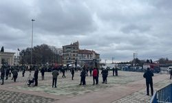 Eskişehir'de Nevruz etkinliğinde beklenen yoğunluk oluşmadı