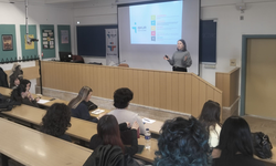 Eskişehir'de öğrenciler sektöre hazırlanıyor