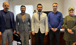 Eskişehir'de öğrencilerin bağışları Gazze'ye gönderilecek