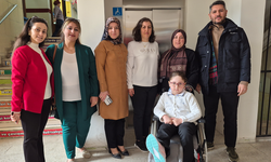 Eskişehir’de Zeynep İkra'nın hayali gerçek oldu