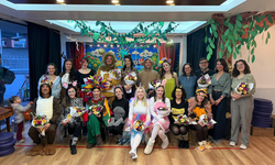 Eskişehir'de “Ormanda Parti Var” oyunu çok sevildi