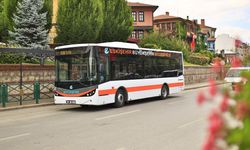 Eskişehir'de otobüs güzergâhlarında yeni düzenleme