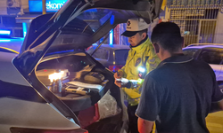 Eskişehir’de polis uygulaması: 328 kişi ve 142 araç sorgulandı