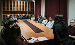 Eskişehir'de "Psikolojik İlk Yardım Eğitimi" verildi