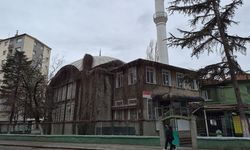 Eskişehir'de Ramazan’da camide şok eden hırsızlık