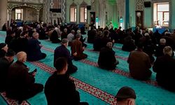 Eskişehir'de şehitlerin ruhlarına ithafen dualar okundu