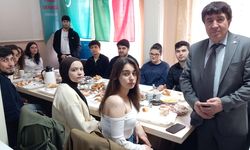 Eskişehir'de Türk dünyası öğrencileri bir araya geldi