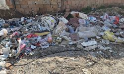 Eskişehir'de vatandaşlardan çevre kirliliği tepkisi