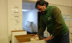 Eskişehir'de yardımlaşma seferberliği başladı