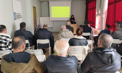 Eskişehir'de yükümlülere 'Bilinçli İlaç Kullanımı Semineri'