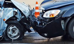 Eskişehir'de zincirleme trafik kazasında 8 kişi yaralandı