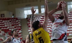 Eskişehir'in ejderhalarından kritik galibiyet